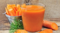 Health benefits of carrot juice 