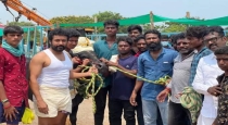 Surya in vadivasal movie shooting starts from 2024 March 