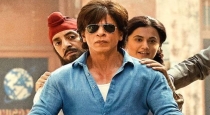Sharukh khan in dunki movie 30 crores collected in day 1