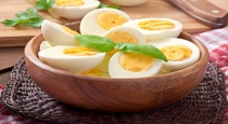 Health benefits of boiled eggs 