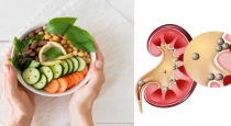 Kidney stone patients avoid foods