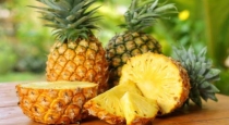 Health benefits of ate pineapple 