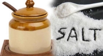 Salt dont use in stove side