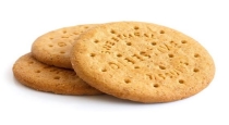 Women death in England ate biscuit 