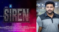 Jayam Ravi in Siren movie sale 40 crores digital rights 
