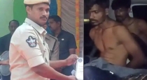 Redwood smugglers killed police in Andhra 