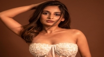 Babanasam actress Esther Anil saree photoshoot 