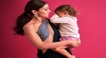 actress-shreya-with-baby-photoshoot-viral