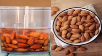 Health benefits of soaked almonds 