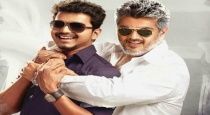 Vijay call with Ajith and wishes 