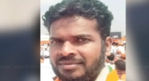 BJP person killed in javvathu malai accused arrested 