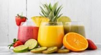 Health benefits of summer season juice 