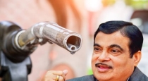 Nitin gadkari about stoping import petrol diesel 
