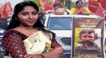 Veerappan daughter complaint election commission 