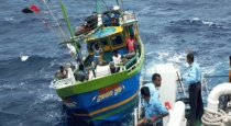 Tamilnadu fisherman 22 arrest 