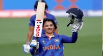 Smriti manthana world record in international cricket 
