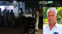 Village president killed in nellai 