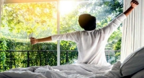 How wake up Morning fresh 
