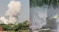 Cracker factory explosion in sathur