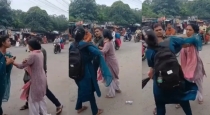 Wife attack husband illegal girlfriend 