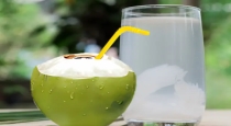 Coconut water in empty stomach 