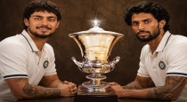 Duleep trophy final today 
