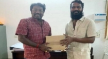 Karunas choice in asuran 