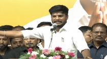 Tvk Ramesh condemned against DMK 