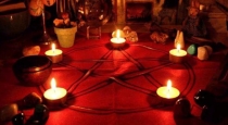Narapali pooja in jharkhand forest 