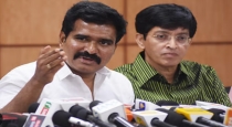 Minister Nirmal Kumar condemned against DMK rasa 