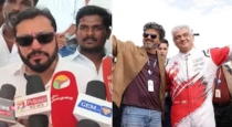 Minister srinath speech about Ajith and vijay 