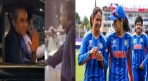Pakistan fans troll indian women cricket team 