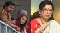 Ambika speech about vijay thrisha friendship 