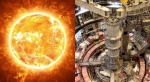 Artificial sun create in india 