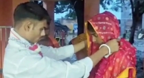 Lovers married in police station 