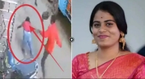 Boy attack knife girl girl viral video 