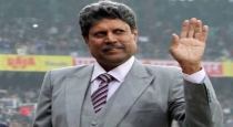 Kapildev speech about India Pakistan handshake issue 