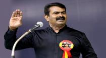 Seeman insisted that this government should fulfill the demands of the doctors