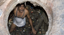 CHennai corps announcement for septic tank cleaners 