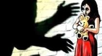 75 Aged Grand father Sexual Harassed 2 Minor Girl Tirunelveli 