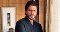 Controversial news about Shah Rukh khan