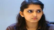 Actress shanusha shicide attempt news goes viral