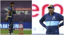 ravi sasthri open up about the absence of suryakumar yadav in indian team
