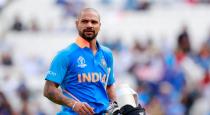 Shikhar dhawan injury team india morale world cup 2019