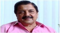 actor shivakumar talk about k rajanarayanan death