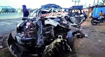 Krishnagiri Sulagiri Accident 3 Died 