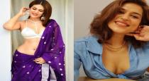 Bollywood Actress Shraddha Das Latest Instagram Picture 