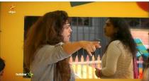 sherin fight with vanitha promo released