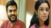 Simbu and Asin joins AC movie and dropped photos