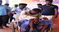 in  SIvaganga minor girl Rape and Murder accuse broken leg try to escape 